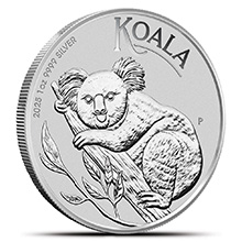 Australian Silver Coins