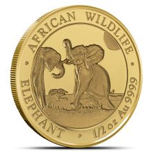 All 2024 Gold Coin Releases